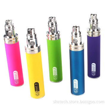 2014 new arrival china factory wholesale electronic cigarette ego II 2200 mah ego batteryNew